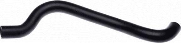 GATES 22883 - Шланг радіатора autocars.com.ua