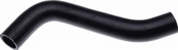 GATES 22884 - Шланг радіатора autocars.com.ua