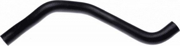GATES 22987 - Шланг радіатора autocars.com.ua
