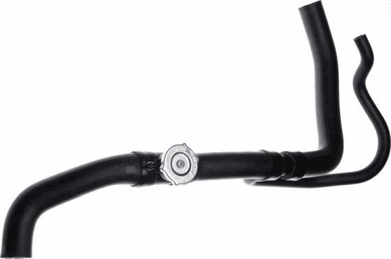 GATES 23192 - Шланг радіатора autocars.com.ua