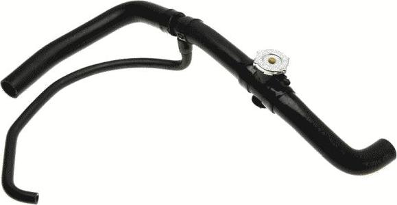 GATES 23193 - Шланг радіатора autocars.com.ua