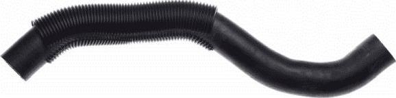 GATES 23428 - Шланг радіатора autocars.com.ua