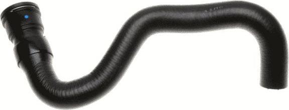 GATES 23441 - Шланг радіатора autocars.com.ua