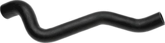 GATES 23443 - Шланг радіатора autocars.com.ua