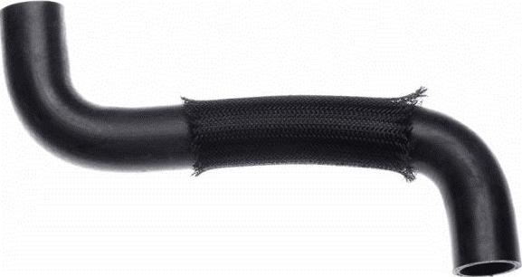 GATES 23460 - Шланг радіатора autocars.com.ua