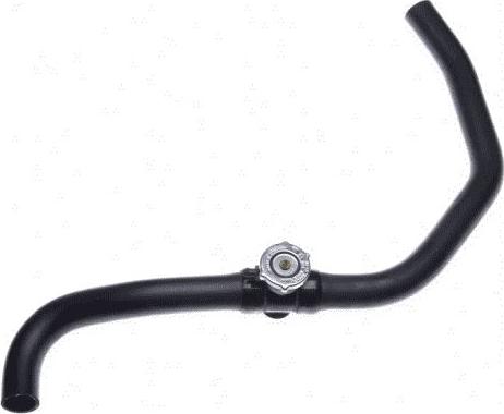 GATES 23578 - Шланг радіатора autocars.com.ua