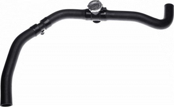GATES 23579 - Шланг радіатора autocars.com.ua