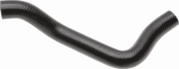 GATES 23629 - Шланг радіатора autocars.com.ua