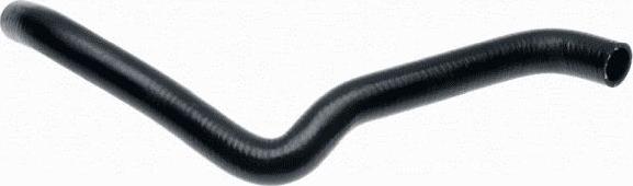 GATES 23631 - Шланг радіатора autocars.com.ua
