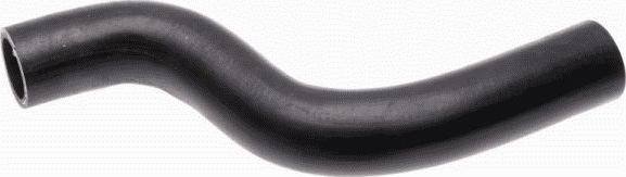 GATES 23649 - Шланг радіатора autocars.com.ua