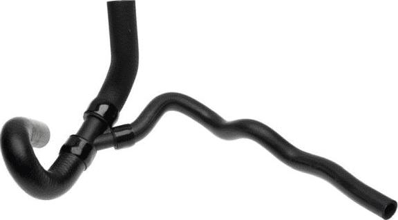 GATES 23659 - Шланг радіатора autocars.com.ua