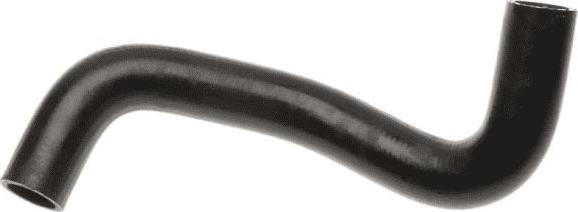 GATES 23704 - Шланг радіатора autocars.com.ua
