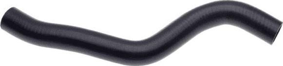 GATES 23839 - Шланг радіатора autocars.com.ua