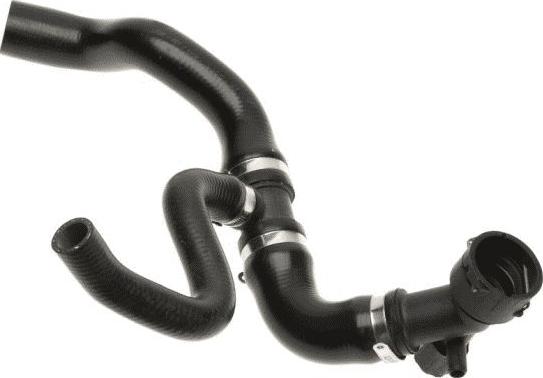 GATES 23867 - Шланг радіатора autocars.com.ua