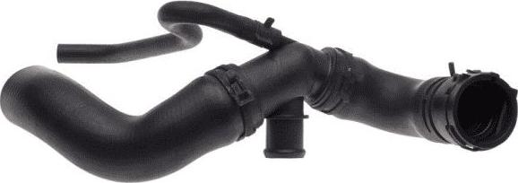 GATES 24116 - Шланг радіатора autocars.com.ua