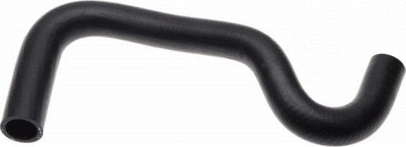 GATES 24191 - Шланг радіатора autocars.com.ua