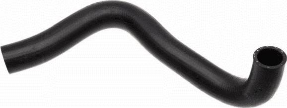 GATES 24291 - Шланг радіатора autocars.com.ua