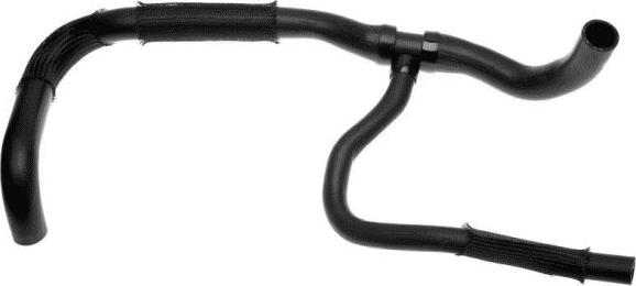 GATES 24338 - Трубка охолоджуючої рідини autocars.com.ua