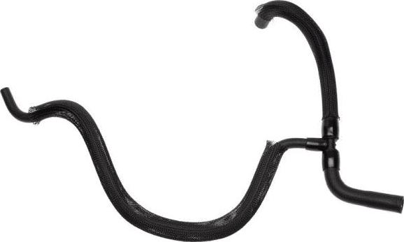 GATES 24365 - Шланг радіатора autocars.com.ua