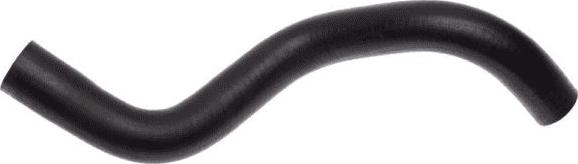 GATES 24385 - Шланг радіатора autocars.com.ua