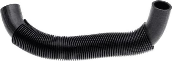 GATES 24540 - Шланг радіатора autocars.com.ua