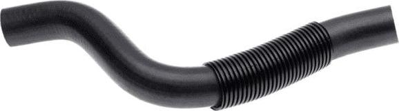 GATES 24547 - Шланг радіатора autocars.com.ua