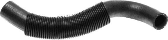 GATES 24550 - Шланг радіатора autocars.com.ua