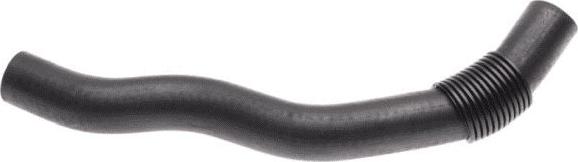 GATES 24576 - Шланг радіатора autocars.com.ua