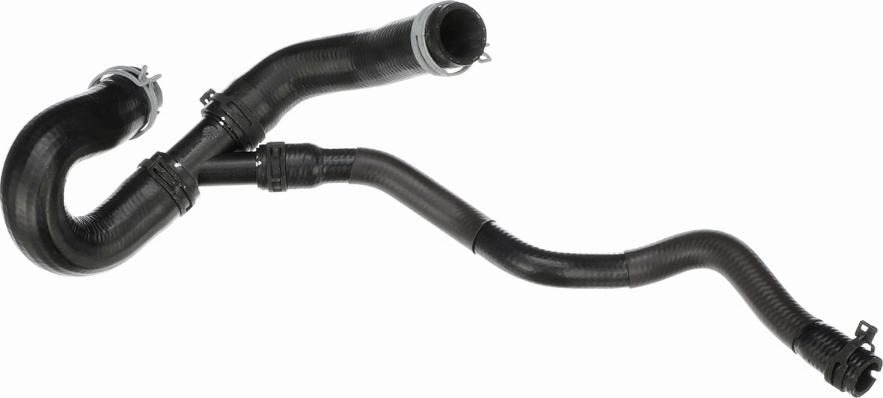 GATES 24609 - Шланг радіатора autocars.com.ua