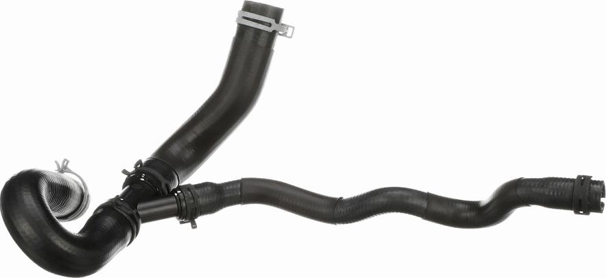 GATES 24610 - Шланг радіатора autocars.com.ua