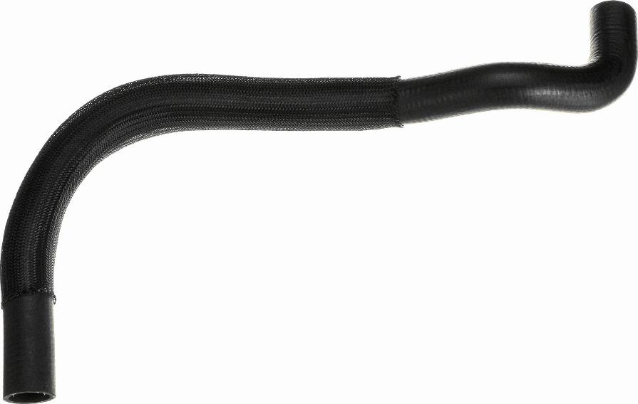 GATES 24797 - Шланг радіатора autocars.com.ua