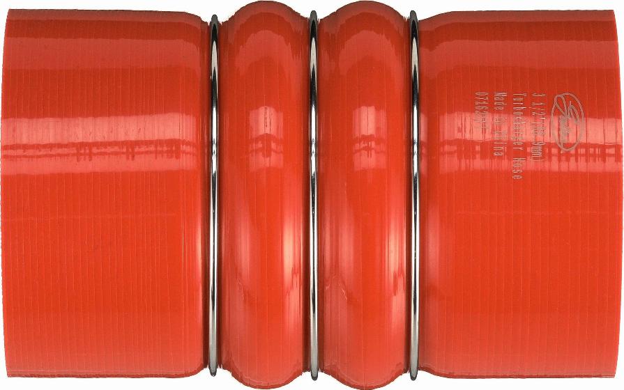 GATES 26201 - Трубка нагнітається повітря autocars.com.ua