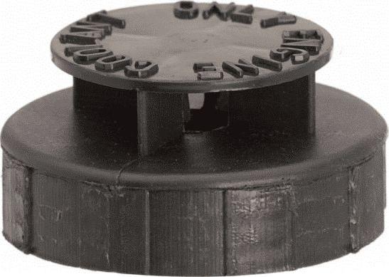 GATES 31312 - Кришка, радіатор autocars.com.ua