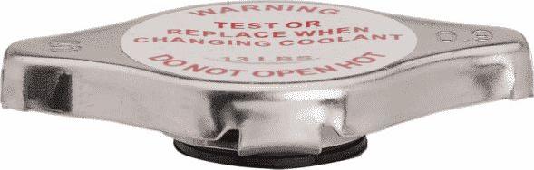 GATES 31411 - Кришка, радіатор autocars.com.ua