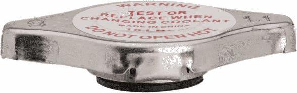 GATES 31412 - Кришка, радіатор autocars.com.ua