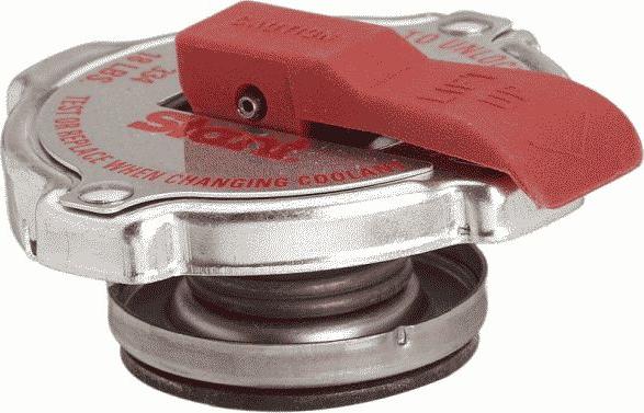 GATES 31535 - Кришка, радіатор autocars.com.ua