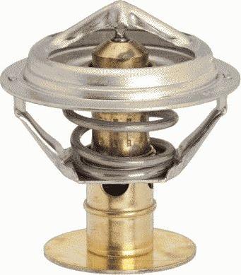 FORD USA 1X4Z8575B - Термостат, охолоджуюча рідина autocars.com.ua