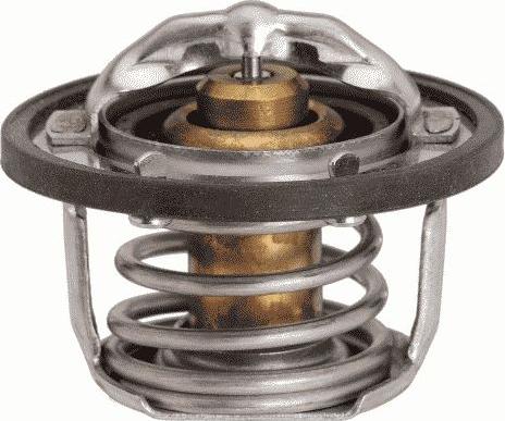 GATES 33965 - Термостат, охолоджуюча рідина autocars.com.ua