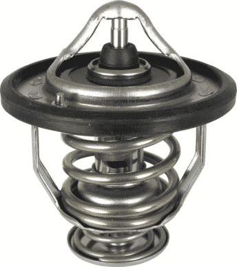 GATES 33983 - Термостат, охолоджуюча рідина autocars.com.ua