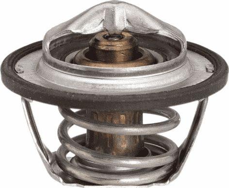 GATES 34025 - Термостат, охолоджуюча рідина autocars.com.ua