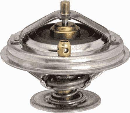 GATES 34029 - Термостат, охолоджуюча рідина autocars.com.ua