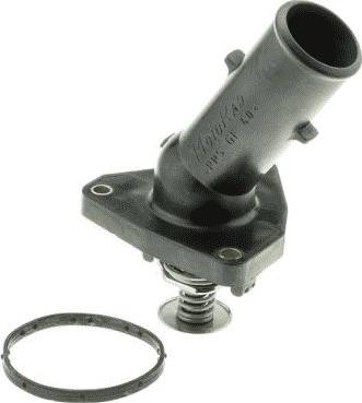 GATES 34051 - Термостат, охолоджуюча рідина autocars.com.ua