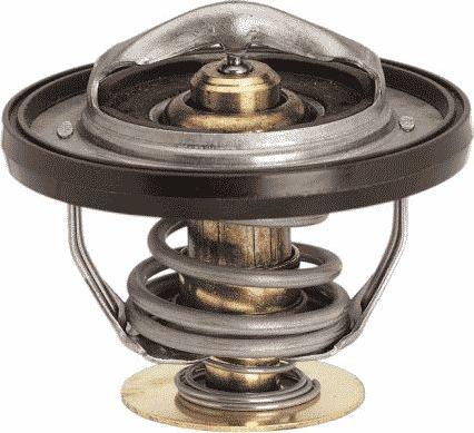 GATES 34053 - Термостат, охолоджуюча рідина autocars.com.ua