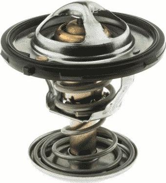 GATES 34198 - Термостат, охолоджуюча рідина autocars.com.ua