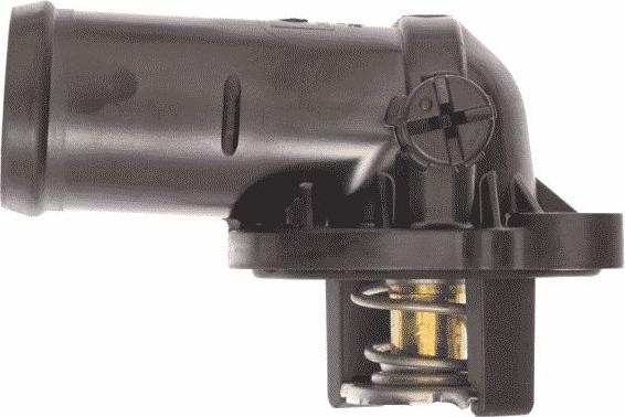 GATES 34773 - Термостат, охолоджуюча рідина autocars.com.ua