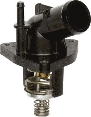 GATES 34836 - Термостат, охолоджуюча рідина autocars.com.ua