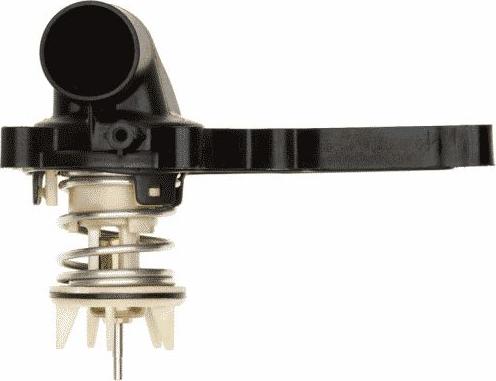 GATES 34839 - Термостат, охолоджуюча рідина autocars.com.ua