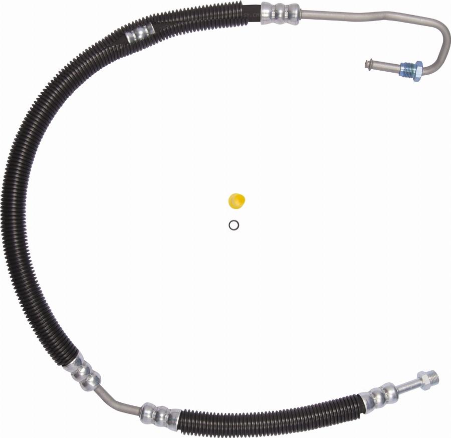 GATES 352387 - Гідравлічний шланг, рульове управління autocars.com.ua