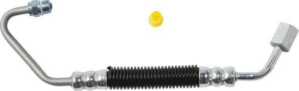 GATES 354020 - Гідравлічний шланг, рульове управління autocars.com.ua