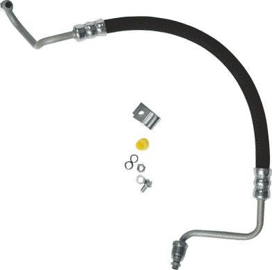 GATES 359970 - Гідравлічний шланг, рульове управління autocars.com.ua